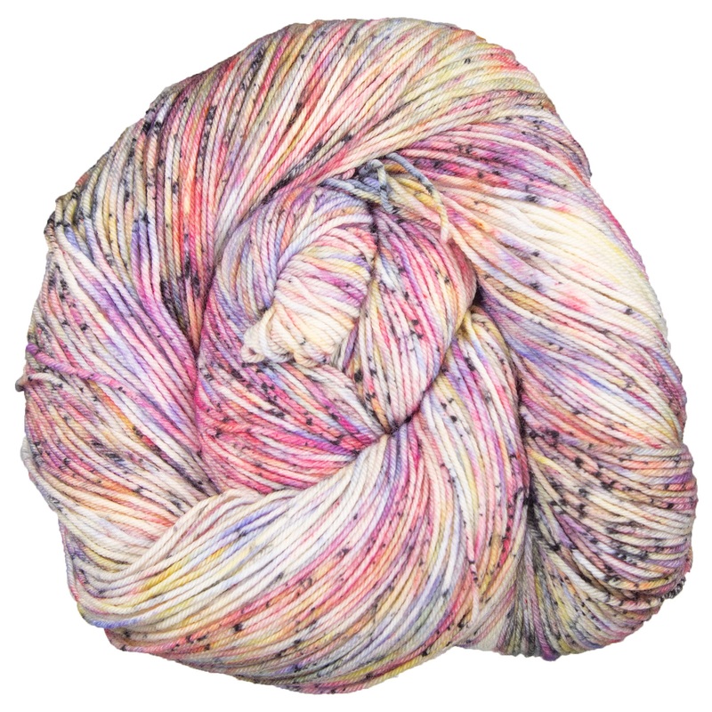 Malabrigo Ultimate Sock Yarn – 736 Gloria