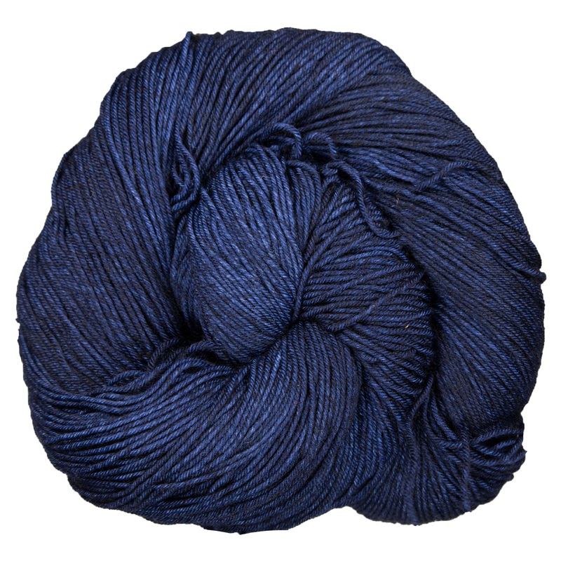 Malabrigo Ultimate Sock Yarn – 807 Cote D’Azure