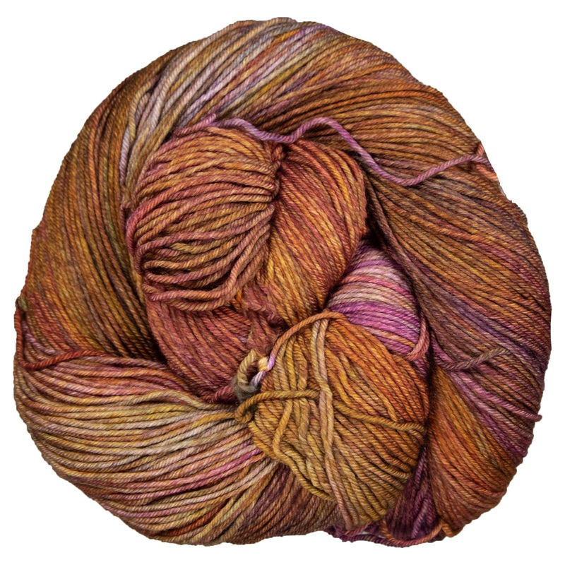 Malabrigo Ultimate Sock Yarn – 862 Piedras