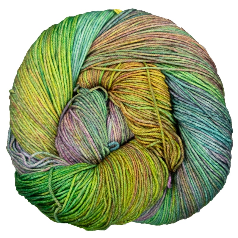 Malabrigo Ultimate Sock Yarn – 866 Arco Iris