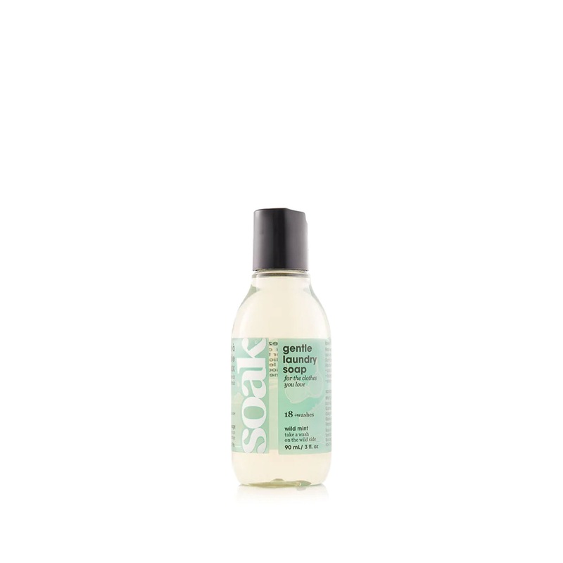 Soak Bottle – Wild Mint – 3 oz