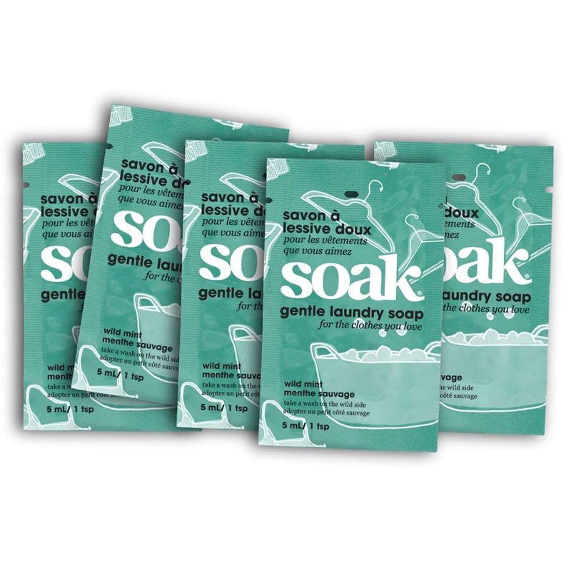 Soak Mini-Soaks – Wild Mint|Default Title