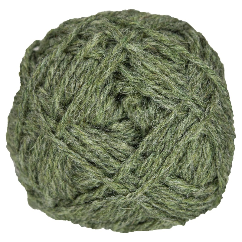 Jamieson’s of Shetland Double Knitting Yarn – 319 Artichoke