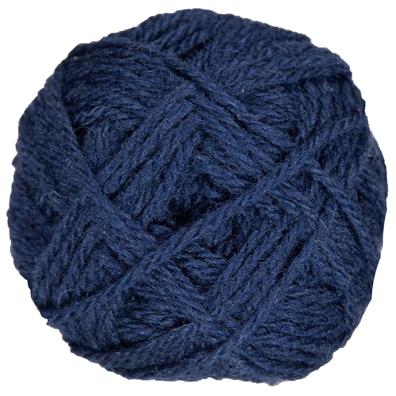 Jamieson’s of Shetland Double Knitting Yarn – 727 Admiral Navy