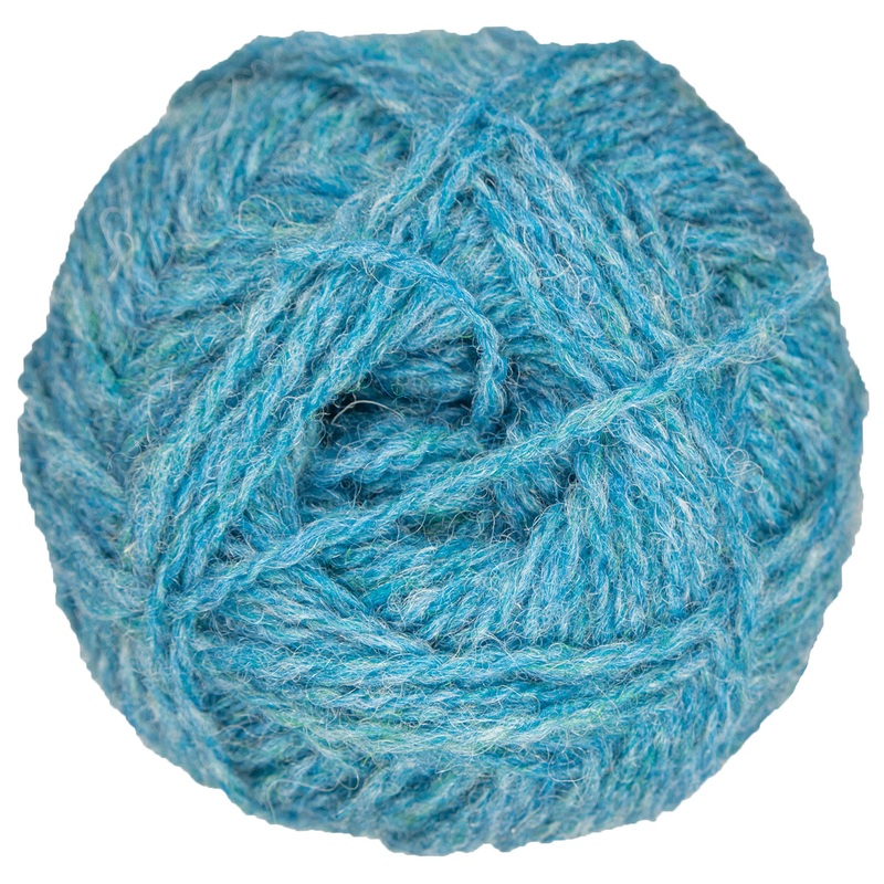 Jamieson’s of Shetland Spindrift Yarn – 1010 Seabright