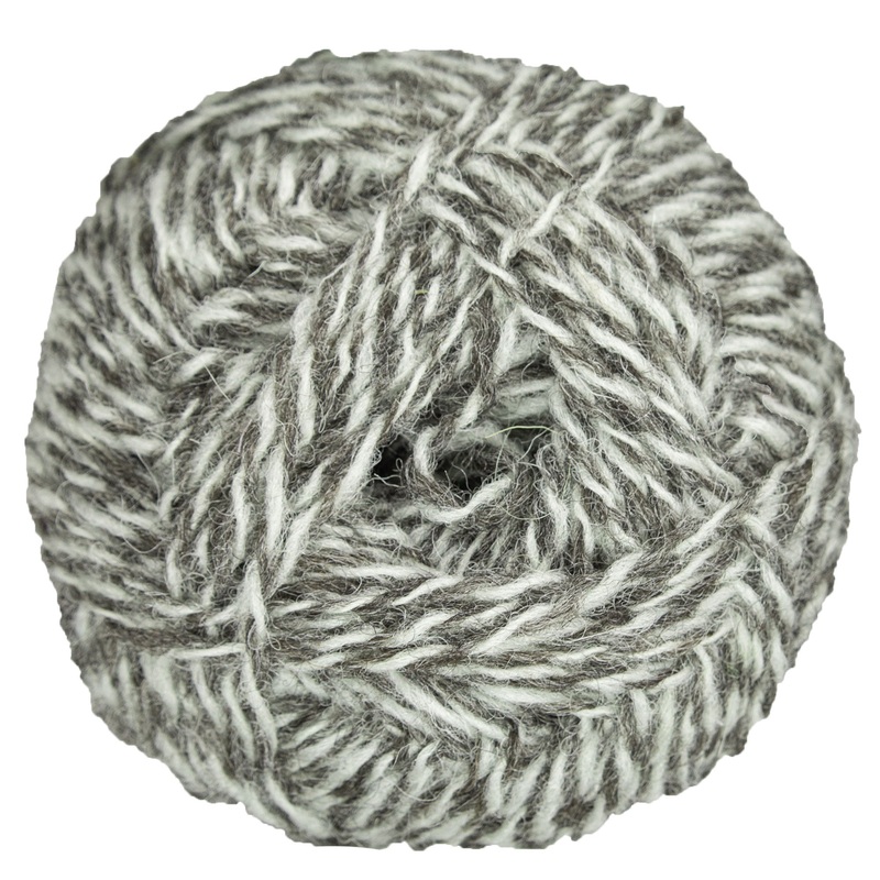 Jamieson’s of Shetland Spindrift Yarn – 112 Shaela/White