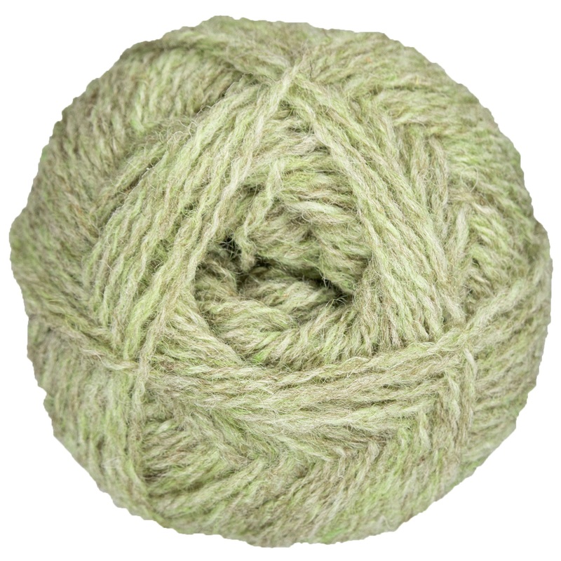 Jamieson’s of Shetland Spindrift Yarn – 1130 Lichen