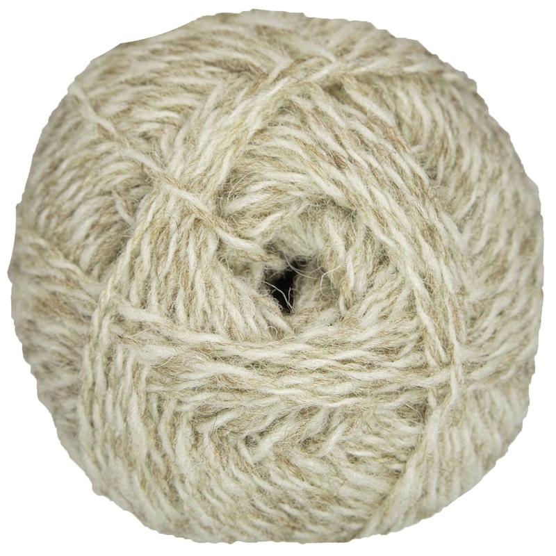Jamieson’s of Shetland Spindrift Yarn – 114 Mooskit/White