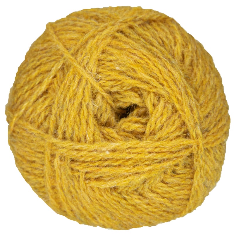 Jamieson’s of Shetland Spindrift Yarn – 1160 Scotch Broom