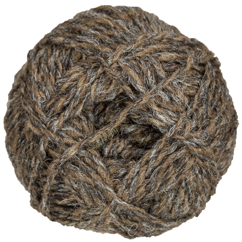 Jamieson’s of Shetland Spindrift Yarn – 118 Moorit/Shaela