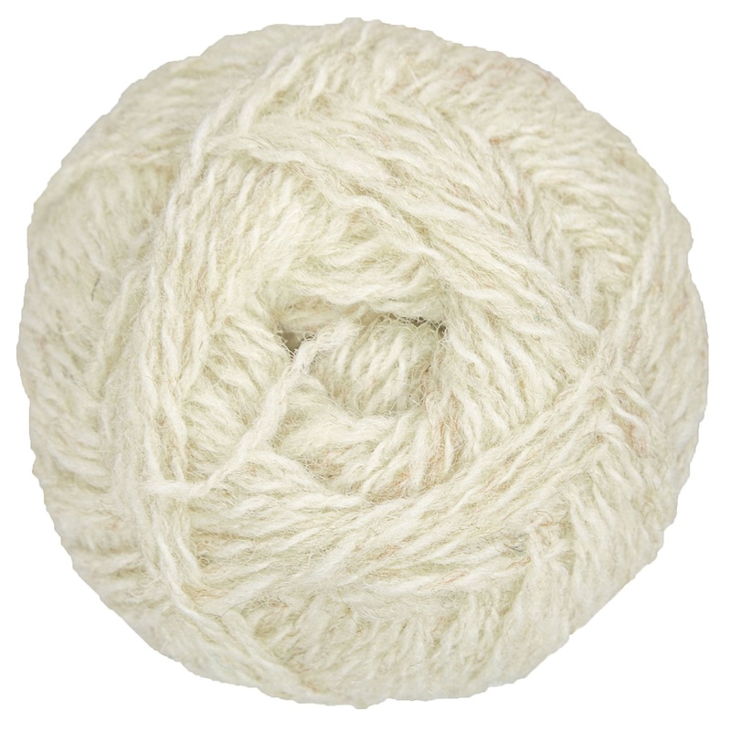Jamieson’s of Shetland Spindrift Yarn – 120 Eesit/White