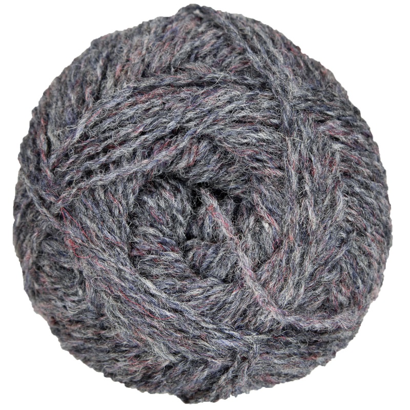 Jamieson’s of Shetland Spindrift Yarn – 125 Slate