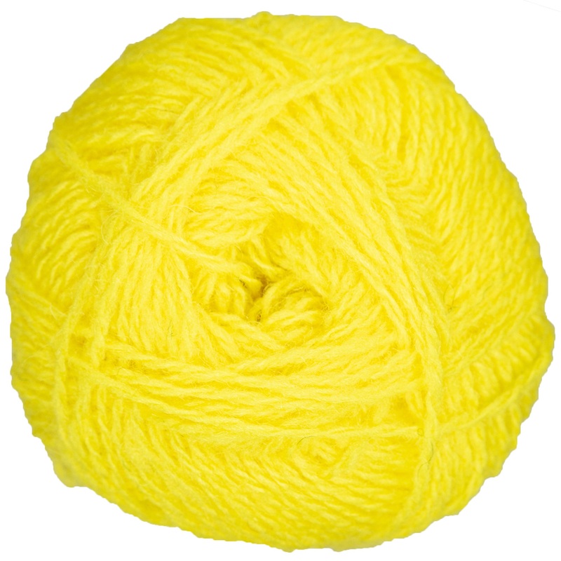 Jamieson’s of Shetland Spindrift Yarn – 400 Mimosa