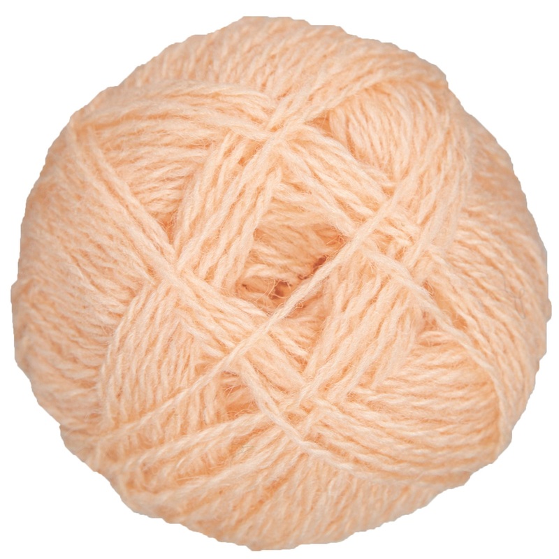 Jamieson’s of Shetland Spindrift Yarn – 440 Peach