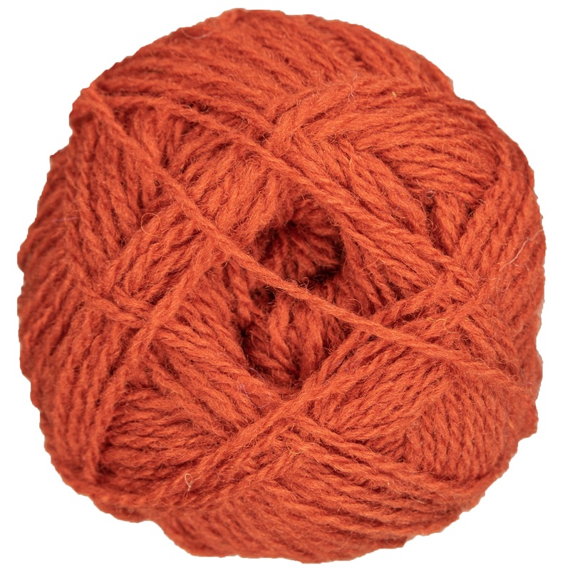 Jamieson’s of Shetland Spindrift Yarn – 462 Ginger