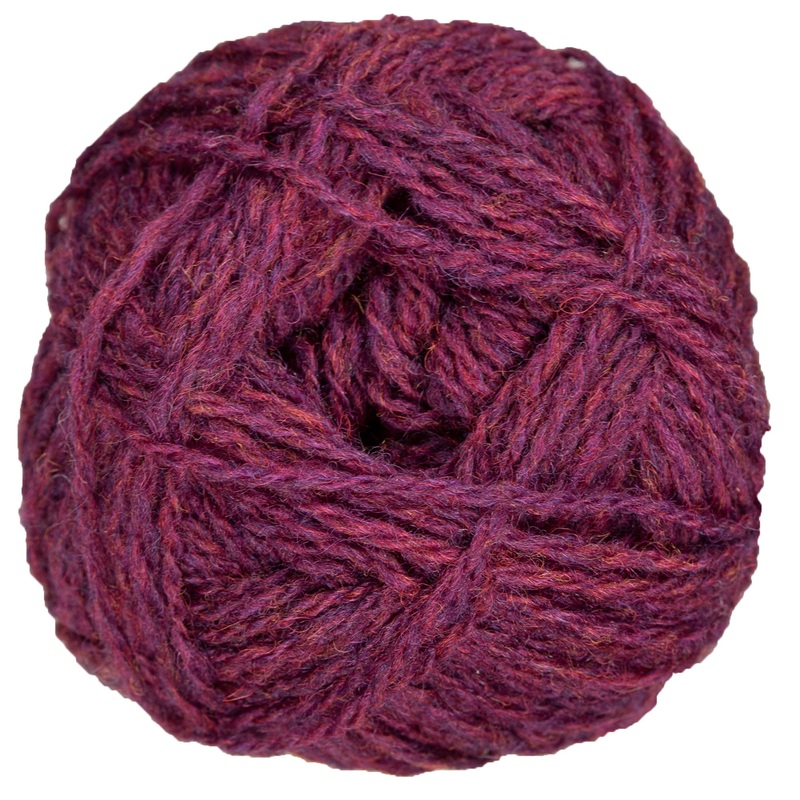 Jamieson’s of Shetland Spindrift Yarn – 517 Mantilla