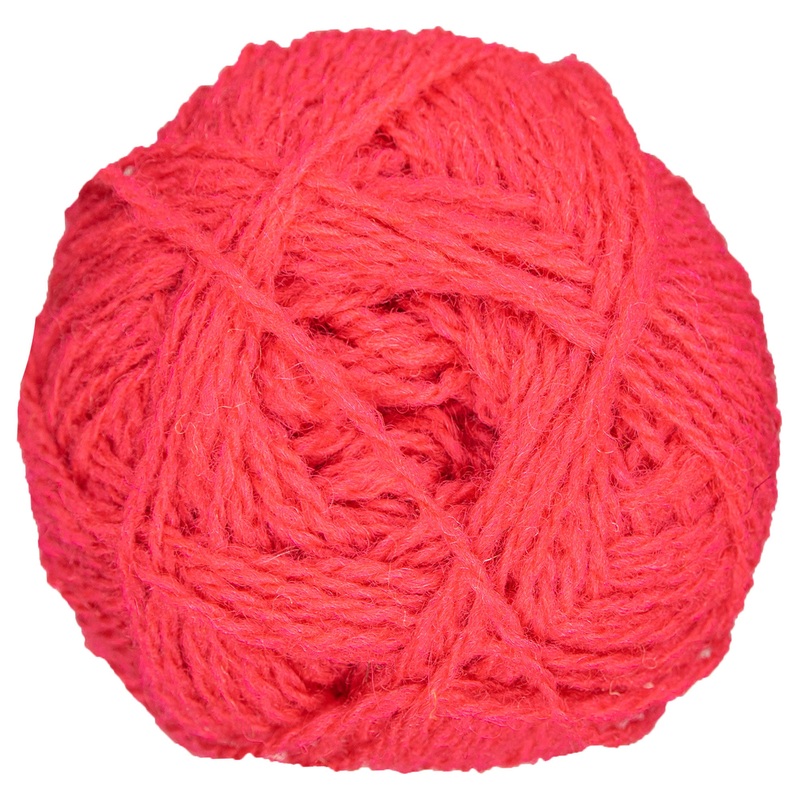 Jamieson’s of Shetland Spindrift Yarn – 530 Fuchsia