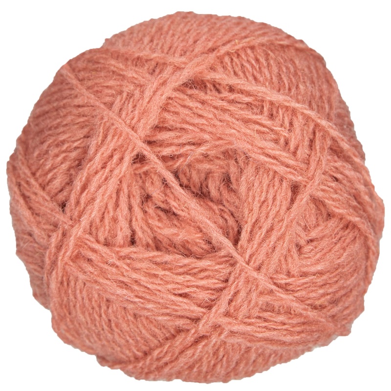 Jamieson’s of Shetland Spindrift Yarn – 540 Coral
