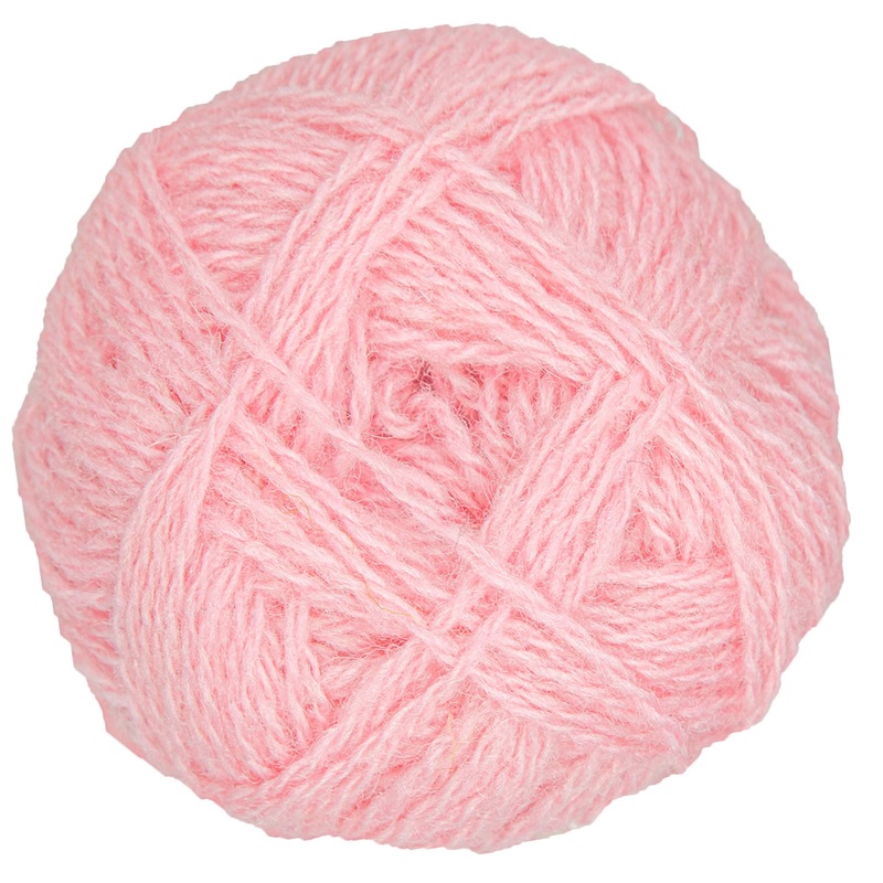 Jamieson’s of Shetland Spindrift Yarn – 550 Rose