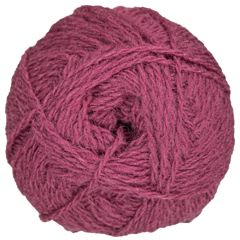 Jamieson’s of Shetland Spindrift Yarn – 563 Rouge