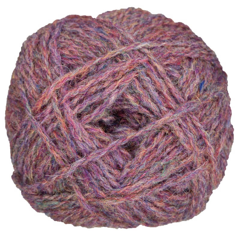 Jamieson’s of Shetland Spindrift Yarn – 567 Damask