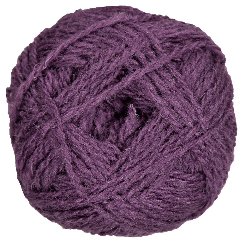 Jamieson’s of Shetland Spindrift Yarn – 596 Clover