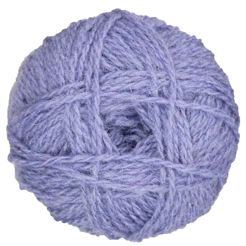 Jamieson’s of Shetland Spindrift Yarn – 615 Hyacinth