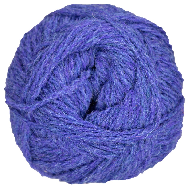 Jamieson’s of Shetland Spindrift Yarn – 629 Lupin
