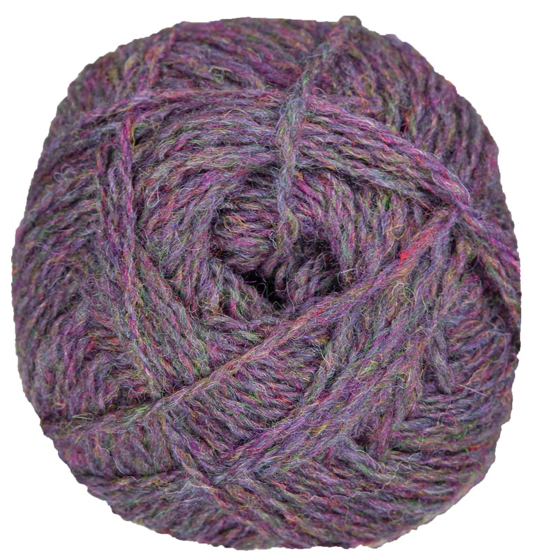 Jamieson’s of Shetland Spindrift Yarn – 633 Jupiter