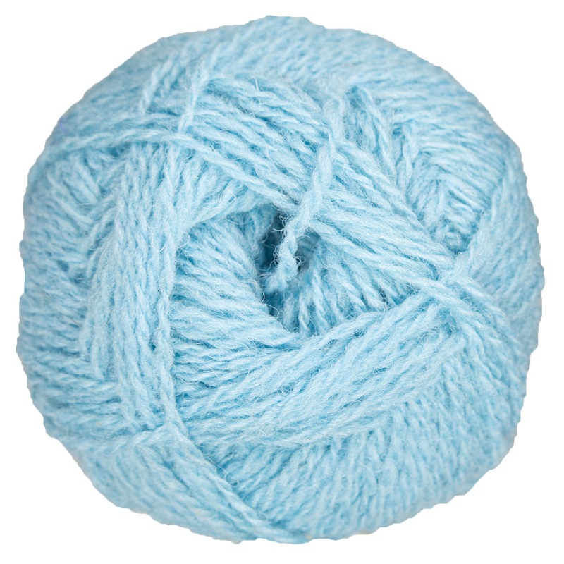 Jamieson’s of Shetland Spindrift Yarn – 655 China Blue
