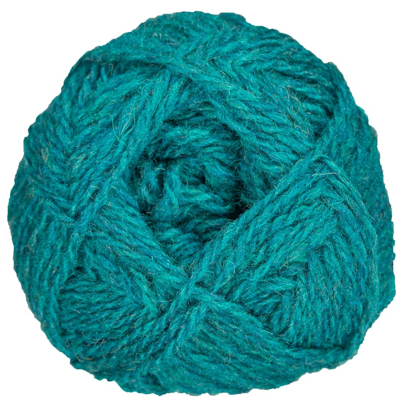 Jamieson’s of Shetland Spindrift Yarn – 688 Mermaid