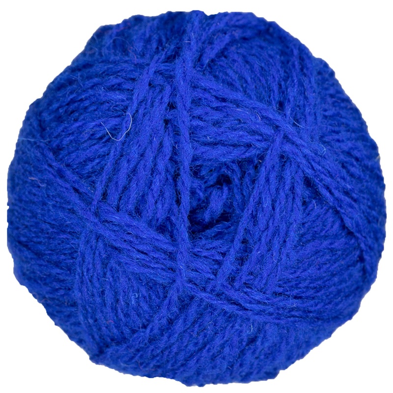 Jamieson’s of Shetland Spindrift Yarn – 700 Royal