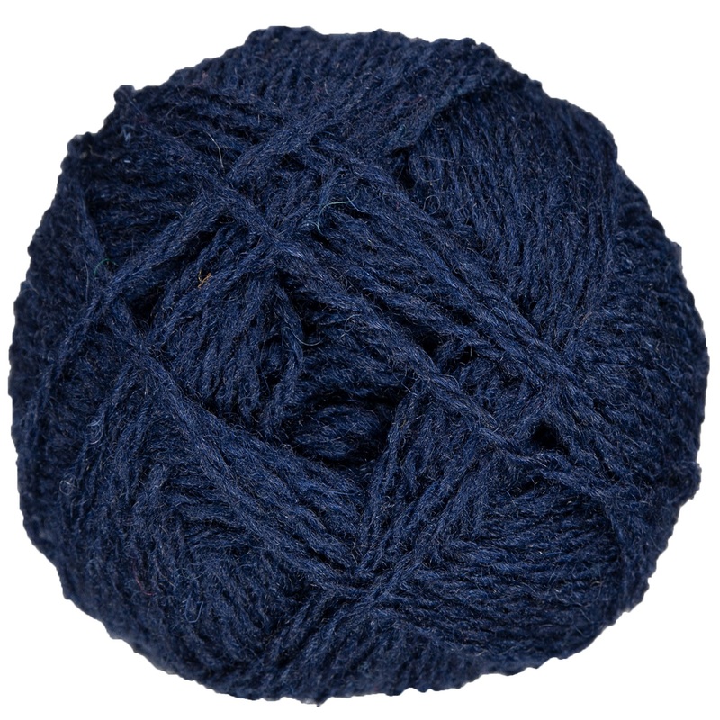 Jamieson’s of Shetland Spindrift Yarn – 707 Eclipse
