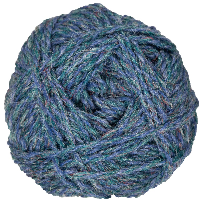 Jamieson’s of Shetland Spindrift Yarn – 763 Pacific