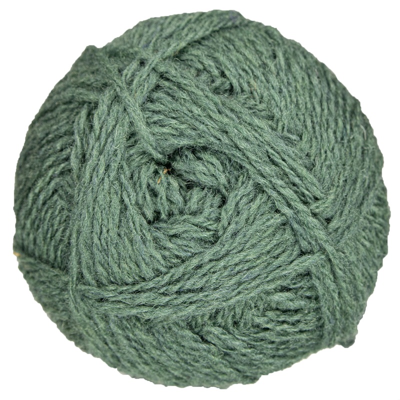 Jamieson’s of Shetland Spindrift Yarn – 766 Sage