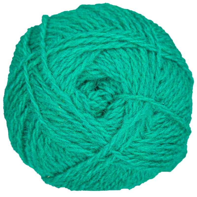 Jamieson’s of Shetland Spindrift Yarn – 787 Jade