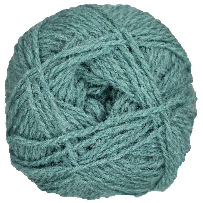 Jamieson’s of Shetland Spindrift Yarn – 794 Eucalyptus