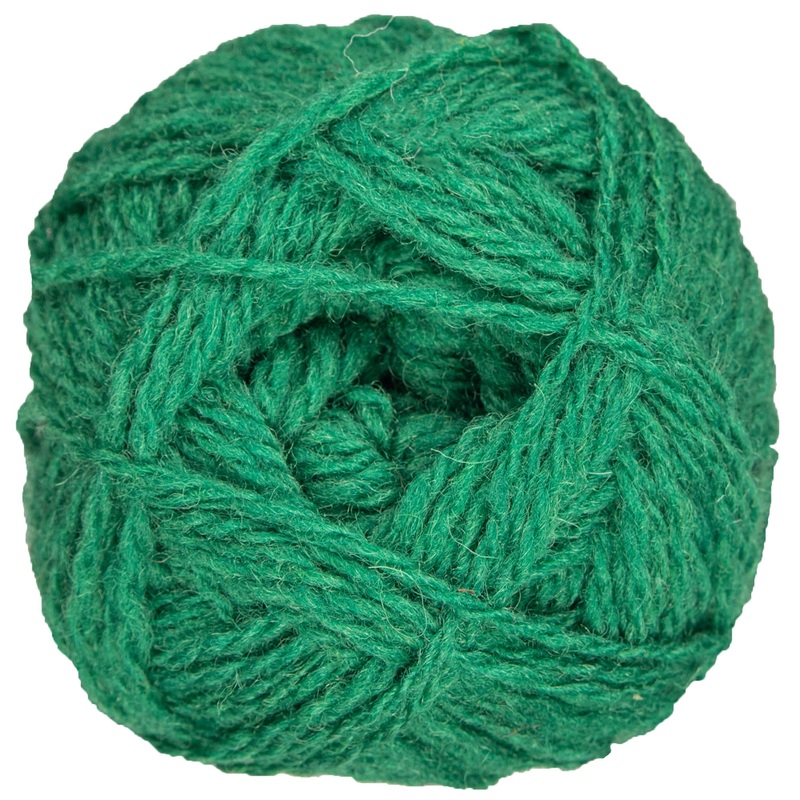 Jamieson’s of Shetland Spindrift Yarn – 805 Spruce