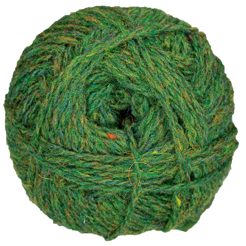 Jamieson’s of Shetland Spindrift Yarn – 812 Prairie
