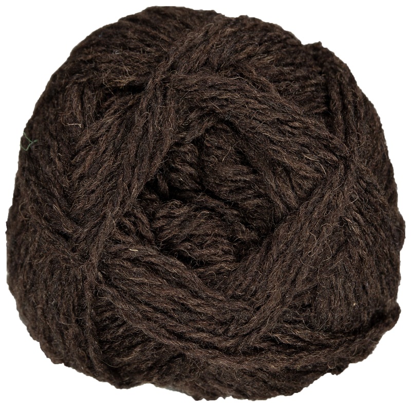 Jamieson’s of Shetland Spindrift Yarn – 868 Leather
