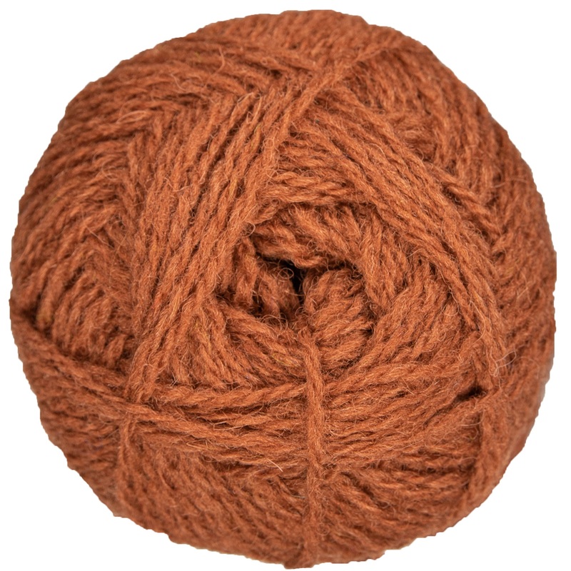 Jamieson’s of Shetland Spindrift Yarn – 870 Cocoa
