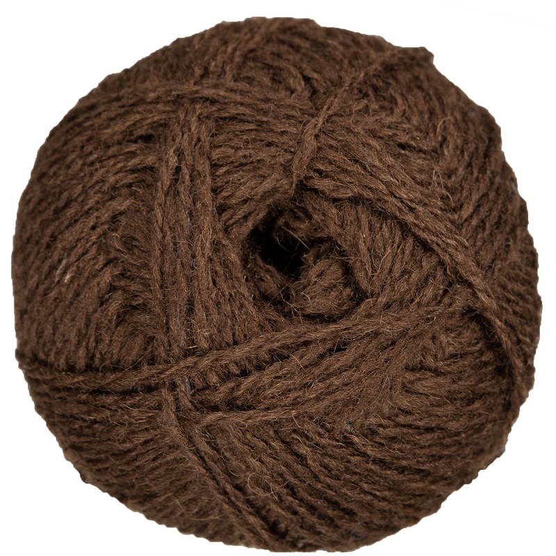 Jamieson’s of Shetland Spindrift Yarn – 880 Coffee