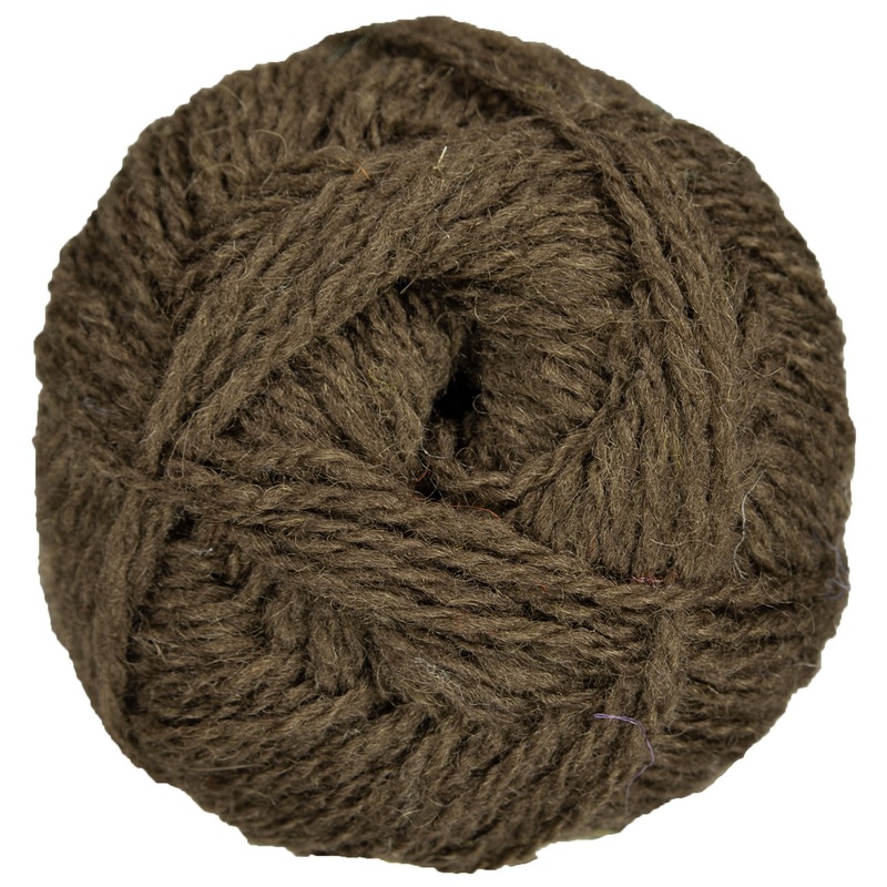 Jamieson’s of Shetland Spindrift Yarn – 890 Mocha