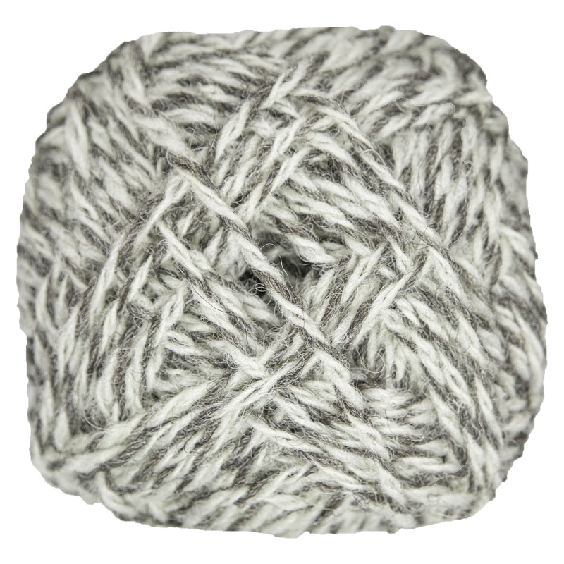 Jamieson’s of Shetland Double Knitting Yarn – 112 Shaela/White