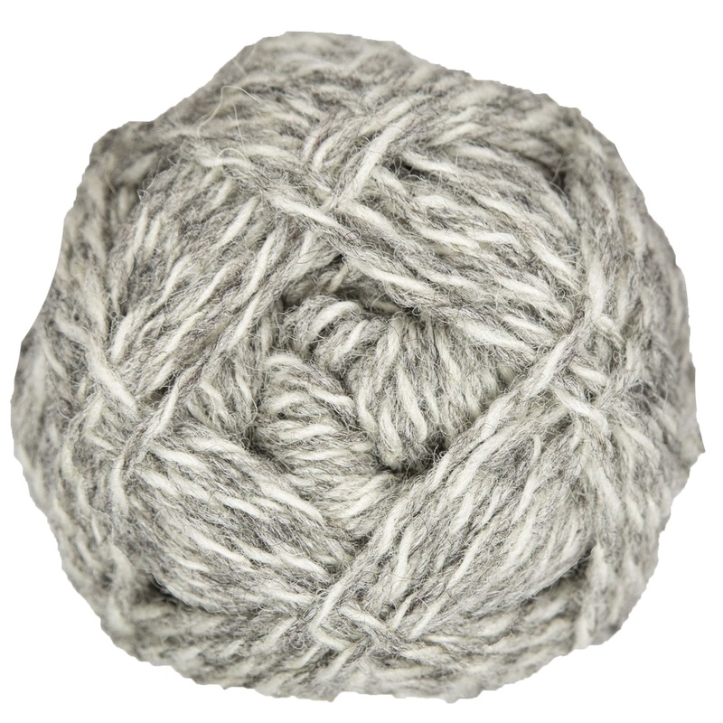 Jamieson’s of Shetland Double Knitting Yarn – 113 Sholmit/White