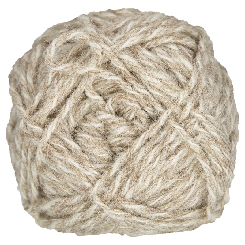Jamieson’s of Shetland Double Knitting Yarn – 114 Mooskit/White