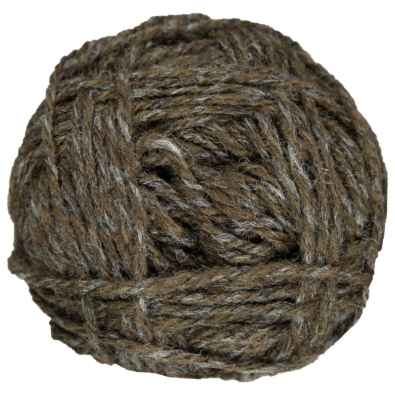Jamieson’s of Shetland Double Knitting Yarn – 118 Moorit/Shaela