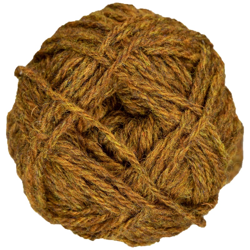 Jamieson’s of Shetland Double Knitting Yarn – 1190 Burnt Umber