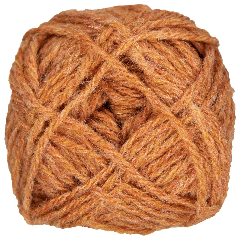 Jamieson’s of Shetland Double Knitting Yarn – 1200 Nutmeg