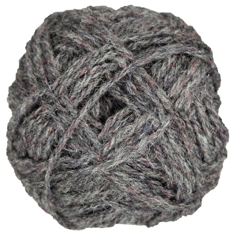 Jamieson’s of Shetland Double Knitting Yarn – 125 Slate